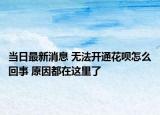 當(dāng)日最新消息 無法開通花唄怎么回事 原因都在這里了