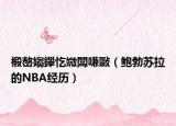 椴嶅媰鑻忔媺闆嗛敠（鮑勃蘇拉的NBA經(jīng)歷）