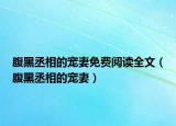 腹黑丞相的寵妻免費(fèi)閱讀全文（腹黑丞相的寵妻）