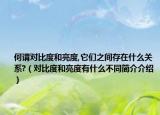 何謂對(duì)比度和亮度,它們之間存在什么關(guān)系?（對(duì)比度和亮度有什么不同簡(jiǎn)介介紹）