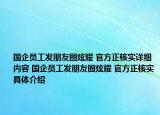 國(guó)企員工發(fā)朋友圈炫耀 官方正核實(shí)詳細(xì)內(nèi)容 國(guó)企員工發(fā)朋友圈炫耀 官方正核實(shí)具體介紹
