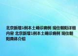 北京新增1例本土確診病例 現(xiàn)住朝陽詳細內(nèi)容 北京新增1例本土確診病例 現(xiàn)住朝陽具體介紹