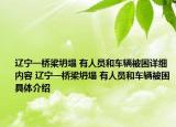 遼寧一橋梁坍塌 有人員和車輛被困詳細內(nèi)容 遼寧一橋梁坍塌 有人員和車輛被困具體介紹