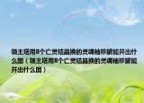 領主塔用8個亡靈結晶換的靈魂袖珍罐能開出什么圖（領主塔用8個亡靈結晶換的靈魂袖珍罐能開出什么圖）