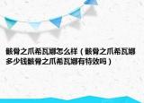 骸骨之爪希瓦娜怎么樣（骸骨之爪希瓦娜多少錢骸骨之爪希瓦娜有特效嗎）