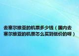 去塞爾維亞的機(jī)票多少錢（國內(nèi)去塞爾維亞的機(jī)票怎么買到低價(jià)的呀）