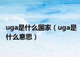 uga是什么國家（uga是什么意思）