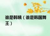 誰是韓姨（誰是韓國(guó)舞王）