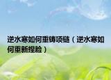 逆水寒如何重鑄項鏈（逆水寒如何重新捏臉）