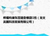 榫欐枃瀹炰笟鏈夐檺鍏徃（龍文 美國科技發(fā)展有限公司）