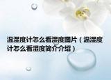 溫濕度計(jì)怎么看濕度圖片（溫濕度計(jì)怎么看濕度簡介介紹）