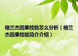 格蘭杰因果檢驗(yàn)怎么分析（格蘭杰因果檢驗(yàn)簡介介紹）
