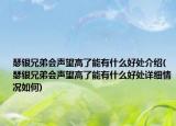 瑟銀兄弟會聲望高了能有什么好處介紹(瑟銀兄弟會聲望高了能有什么好處詳細情況如何)