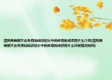 清風兩袖朝天去免得閭閻話短長中的體現(xiàn)的成語是什么介紹(清風兩袖朝天去免得閭閻話短長中的體現(xiàn)的成語是什么詳細情況如何)