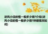 逆風小徑的怪一般多少級?介紹(逆風小徑的怪一般多少級?詳細情況如何)