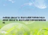 小虎隊(duì)的《放心去飛》是在什么情景下創(chuàng)作的介紹(小虎隊(duì)的《放心去飛》是在什么情景下創(chuàng)作的詳細(xì)情況如何)