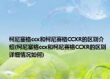 柯尼塞格ccx和柯尼賽格CCXR的區(qū)別介紹(柯尼塞格ccx和柯尼賽格CCXR的區(qū)別詳細(xì)情況如何)