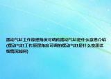 擺動氣缸工作原理角度可調(diào)的擺動氣缸是什么意思介紹(擺動氣缸工作原理角度可調(diào)的擺動氣缸是什么意思詳細情況如何)
