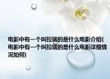電影中有一個(gè)叫拉瑞的是什么電影介紹(電影中有一個(gè)叫拉瑞的是什么電影詳細(xì)情況如何)