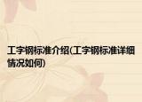 工字鋼標(biāo)準(zhǔn)介紹(工字鋼標(biāo)準(zhǔn)詳細(xì)情況如何)