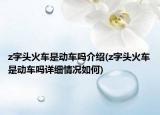 z字頭火車是動車嗎介紹(z字頭火車是動車嗎詳細情況如何)
