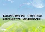 電動車的充電器多少錢一只啊介紹(電動車的充電器多少錢一只啊詳細(xì)情況如何)