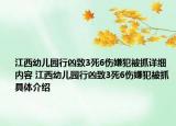 江西幼兒園行兇致3死6傷嫌犯被抓詳細(xì)內(nèi)容 江西幼兒園行兇致3死6傷嫌犯被抓具體介紹