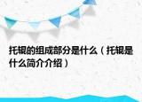 托輥的組成部分是什么（托輥是什么簡(jiǎn)介介紹）