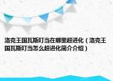 洛克王國瓦斯叮當(dāng)在哪里超進(jìn)化（洛克王國瓦斯叮當(dāng)怎么超進(jìn)化簡介介紹）