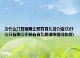為什么只有雄帝企鵝有育兒袋介紹(為什么只有雄帝企鵝有育兒袋詳細(xì)情況如何)