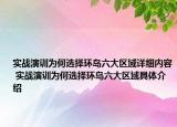 實戰(zhàn)演訓為何選擇環(huán)島六大區(qū)域詳細內容 實戰(zhàn)演訓為何選擇環(huán)島六大區(qū)域具體介紹