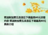 燃油附加費(fèi)五連漲后下調(diào)最高60元詳細(xì)內(nèi)容 燃油附加費(fèi)五連漲后下調(diào)最高60元具體介紹