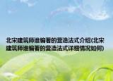 北宋建筑師誰(shuí)編著的營(yíng)造法式介紹(北宋建筑師誰(shuí)編著的營(yíng)造法式詳細(xì)情況如何)