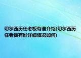 切爾西歷任老板有誰介紹(切爾西歷任老板有誰詳細(xì)情況如何)