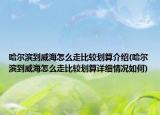 哈爾濱到威海怎么走比較劃算介紹(哈爾濱到威海怎么走比較劃算詳細(xì)情況如何)
