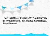 《從前有座靈劍山》里朱秦是七皇子為啥要拉攏王忠介紹(《從前有座靈劍山》里朱秦是七皇子為啥要拉攏王忠詳細(xì)情況如何)