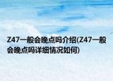 Z47一般會晚點嗎介紹(Z47一般會晚點嗎詳細(xì)情況如何)