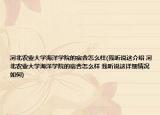 河北農(nóng)業(yè)大學(xué)海洋學(xué)院的宿舍怎么樣(我聽說這介紹 河北農(nóng)業(yè)大學(xué)海洋學(xué)院的宿舍怎么樣 我聽說這詳細情況如何)