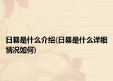 日晷是什么介紹(日晷是什么詳細(xì)情況如何)