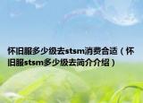 懷舊服多少級去stsm消費合適（懷舊服stsm多少級去簡介介紹）