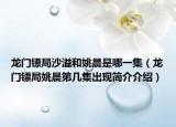 龍門鏢局沙溢和姚晨是哪一集（龍門鏢局姚晨第幾集出現(xiàn)簡介介紹）