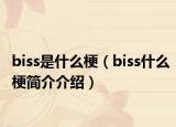 biss是什么梗（biss什么梗簡介介紹）