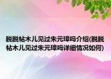 脫脫帖木兒見過朱元璋嗎介紹(脫脫帖木兒見過朱元璋嗎詳細(xì)情況如何)