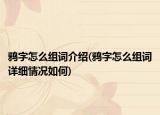 鴉字怎么組詞介紹(鴉字怎么組詞詳細(xì)情況如何)