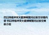 巴以持續(xù)沖突火箭彈頻繁閃過夜空詳細內(nèi)容 巴以持續(xù)沖突火箭彈頻繁閃過夜空具體介紹
