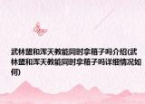 武林盟和渾天教能同時(shí)拿箱子嗎介紹(武林盟和渾天教能同時(shí)拿箱子嗎詳細(xì)情況如何)