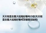 天天有喜全集大結(jié)局好看嗎介紹(天天有喜全集大結(jié)局好看嗎詳細(xì)情況如何)