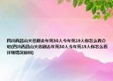 四川西昌山火悲劇去年死30人今年死19人你怎么看介紹(四川西昌山火悲劇去年死30人今年死19人你怎么看詳細情況如何)