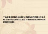 王者榮耀公孫離怎么連招(公孫離技能連招順序攻略介紹 王者榮耀公孫離怎么連招 公孫離技能連招順序攻略詳細(xì)情況如何)