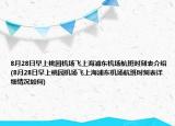 8月28日早上桃園機(jī)場(chǎng)飛上海浦東機(jī)場(chǎng)航班時(shí)刻表介紹(8月28日早上桃園機(jī)場(chǎng)飛上海浦東機(jī)場(chǎng)航班時(shí)刻表詳細(xì)情況如何)